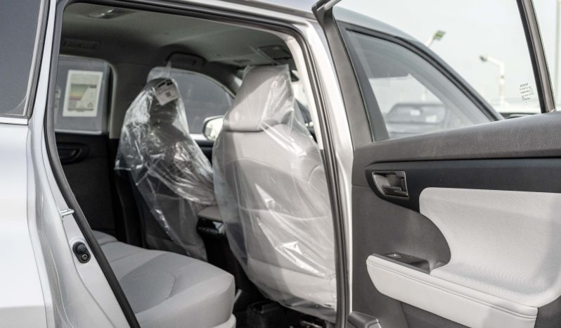 
								2026 Toyota Highlander LE 2.5L AT Hybrid (Silver-Gray) full									