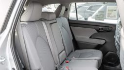 
										2026 Toyota Highlander LE 2.5L AT Hybrid (Silver-Gray) full									