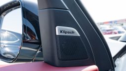 2026 Nissan Patrol LE Platinum 3.5L AT Petrol (White-Red) full