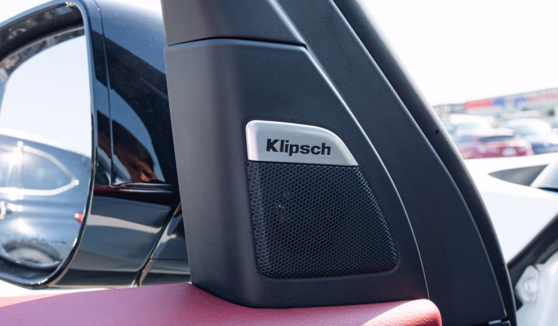 
2026 Nissan Patrol LE Platinum 3.5L AT Petrol TT (White-Red) full									