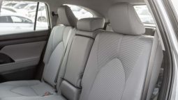 
										2026 Toyota Highlander LE 2.5L AT Hybrid (Silver-Gray) full									
