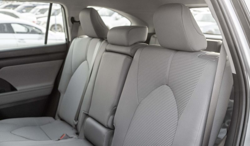 
								2026 Toyota Highlander LE 2.5L AT Hybrid (Silver-Gray) full									