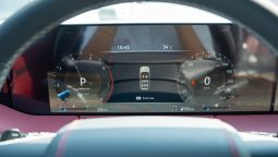 2026 Nissan Patrol LE Platinum 3.5L AT Petrol (White-Red) full