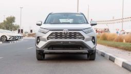 
2025 Toyota Rav4 Limited 2.5L AWD AT Hybrid (Silver-Tan) full									