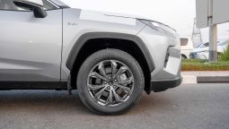 
2025 Toyota Rav4 Limited 2.5L AWD AT Hybrid (Silver-Tan) full									