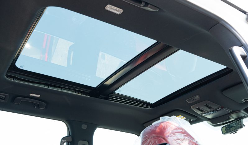 
2026 Nissan Patrol LE Platinum 3.5L AT Petrol (White-Red) full									