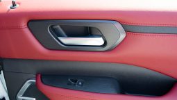 2026 Nissan Patrol LE Platinum 3.5L AT Petrol (White-Red) full