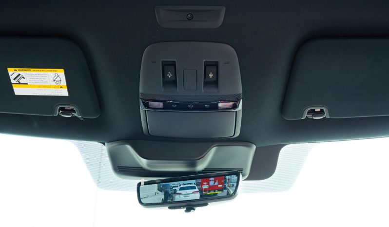 
2026 Nissan Patrol LE Platinum 3.5L AT Petrol (White-Red) full									