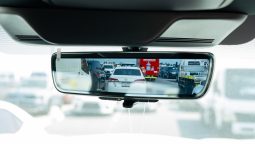 2026 Nissan Patrol LE Platinum 3.5L AT Petrol (White-Red) full