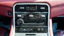 2026 Nissan Patrol LE Platinum 3.5L AT Petrol (White-Red) full