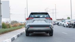 
2025 Toyota Rav4 Limited 2.5L AWD AT Hybrid (Silver-Tan) full									