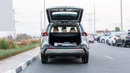 
2025 Toyota Rav4 Limited 2.5L AWD AT Hybrid (Silver-Tan) full									