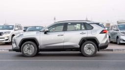 
2025 Toyota Rav4 Limited 2.5L AWD AT Hybrid (Silver-Tan) full									
