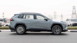 
										2025 Toyota Rav4 Limited 2.5L AWD AT Hybrid (Green-Tan) full									