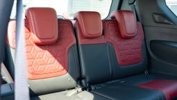 2026 Nissan Patrol LE Platinum 3.5L AT Petrol (White-Red) full