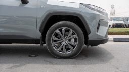 
										2025 Toyota Rav4 Limited 2.5L AWD AT Hybrid (Green-Tan) full									