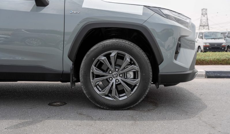 
								2025 Toyota Rav4 Limited 2.5L AWD AT Hybrid (Green-Tan) full									