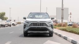 
										2025 Toyota Rav4 Limited 2.5L AWD AT Hybrid (Green-Tan) full									
