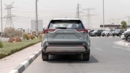
										2025 Toyota Rav4 Limited 2.5L AWD AT Hybrid (Green-Tan) full									
