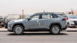 
										2025 Toyota Rav4 Limited 2.5L AWD AT Hybrid (Green-Tan) full									