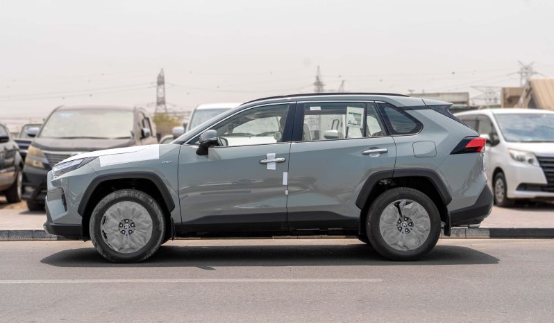 
								2025 Toyota Rav4 Limited 2.5L AWD AT Hybrid (Green-Tan) full									