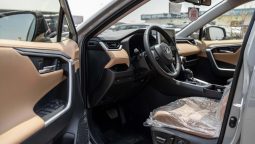 
										2025 Toyota Rav4 Limited 2.5L AWD AT Hybrid (Green-Tan) full									