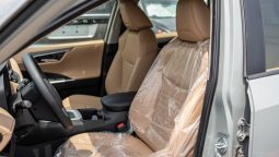 
										2025 Toyota Rav4 Limited 2.5L AWD AT Hybrid (Green-Tan) full									