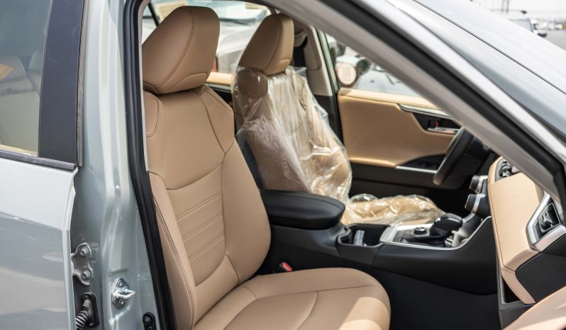 
								2025 Toyota Rav4 Limited 2.5L AWD AT Hybrid (Green-Tan) full									
