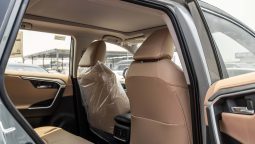 
										2025 Toyota Rav4 Limited 2.5L AWD AT Hybrid (Green-Tan) full									