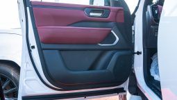 2026 Nissan Patrol LE Platinum 3.5L AT Petrol (White-Red) full