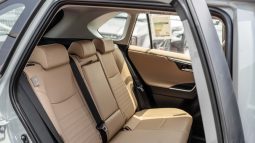 
										2025 Toyota Rav4 Limited 2.5L AWD AT Hybrid (Green-Tan) full									
