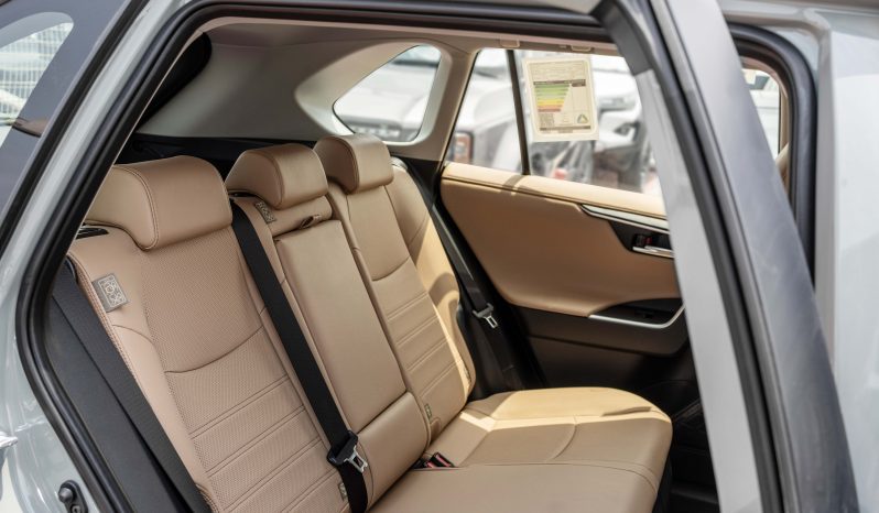 
								2025 Toyota Rav4 Limited 2.5L AWD AT Hybrid (Green-Tan) full									