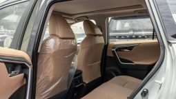 
										2025 Toyota Rav4 Limited 2.5L AWD AT Hybrid (Green-Tan) full									