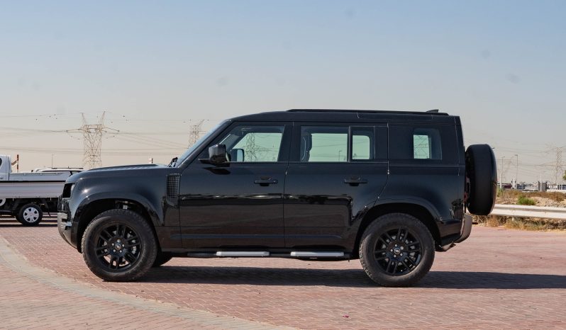 
								2025 Land Rover Defender P-300 XDynamics full									