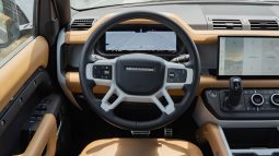 
										2025 Land Rover Defender P-300 XDynamics (Gray) full									
