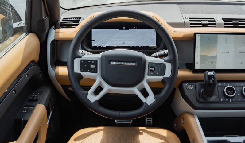 
								2025 Land Rover Defender P-300 XDynamics (Gray) full									