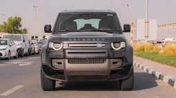 2025 Land Rover Defender P-300 XDynamics (Gray)