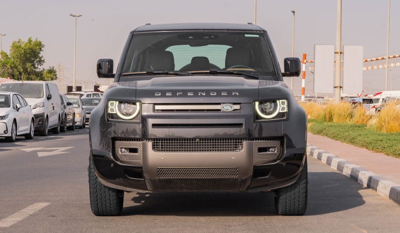 
								2025 Land Rover Defender P-300 XDynamics (Gray) full									