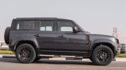 2025 Land Rover Defender P-300 XDynamics (Gray)