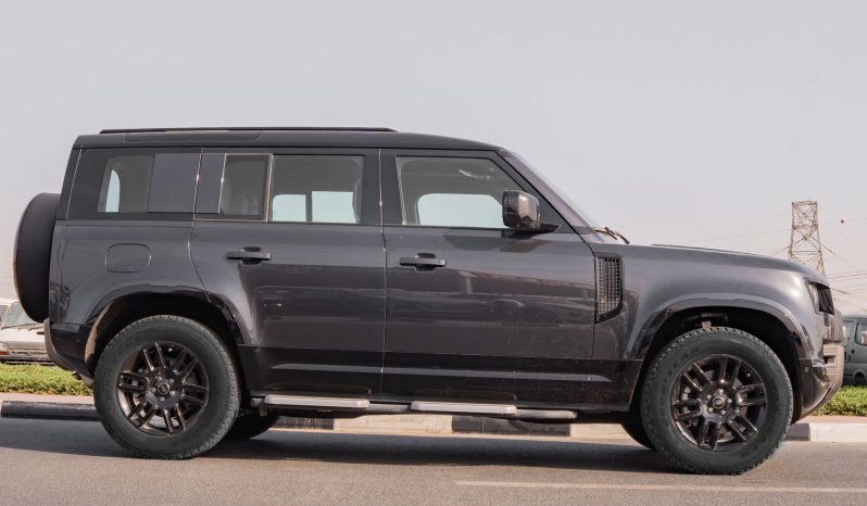 
								2025 Land Rover Defender P-300 XDynamics (Gray) full									