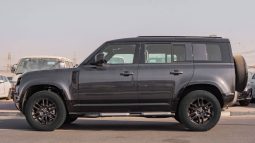 2025 Land Rover Defender P-300 XDynamics (Gray)