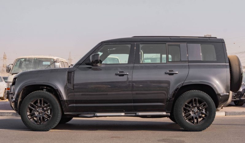 
								2025 Land Rover Defender P-300 XDynamics (Gray) full									