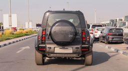 2025 Land Rover Defender P-300 XDynamics (Gray)