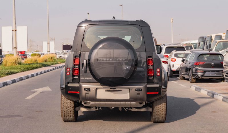 
								2025 Land Rover Defender P-300 XDynamics (Gray) full									