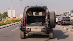
										2025 Land Rover Defender P-300 XDynamics (Gray) full									