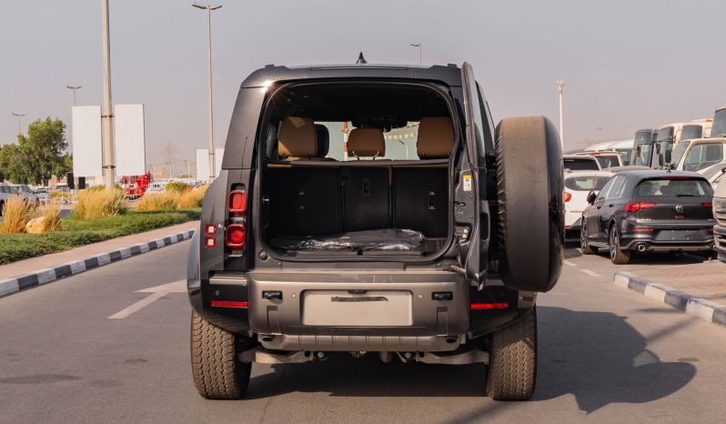 
								2025 Land Rover Defender P-300 XDynamics (Gray) full									