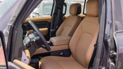
										2025 Land Rover Defender P-300 XDynamics (Gray) full									