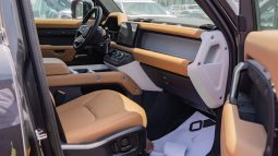 
										2025 Land Rover Defender P-300 XDynamics (Gray) full									