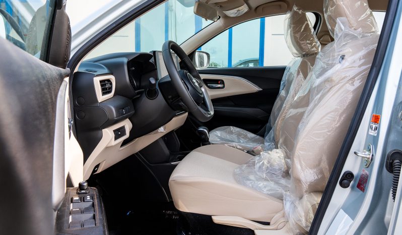 
2025 Suzuki Dzire 1.2L GLX AMT full									