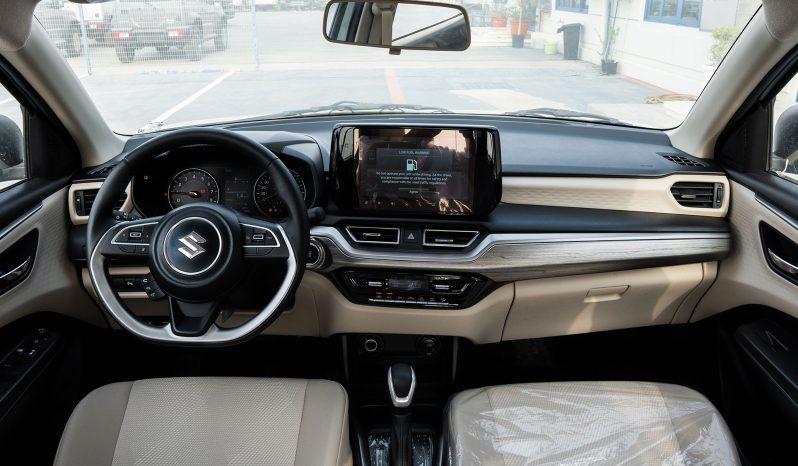 
2025 Suzuki Dzire 1.2L GLX AMT full									